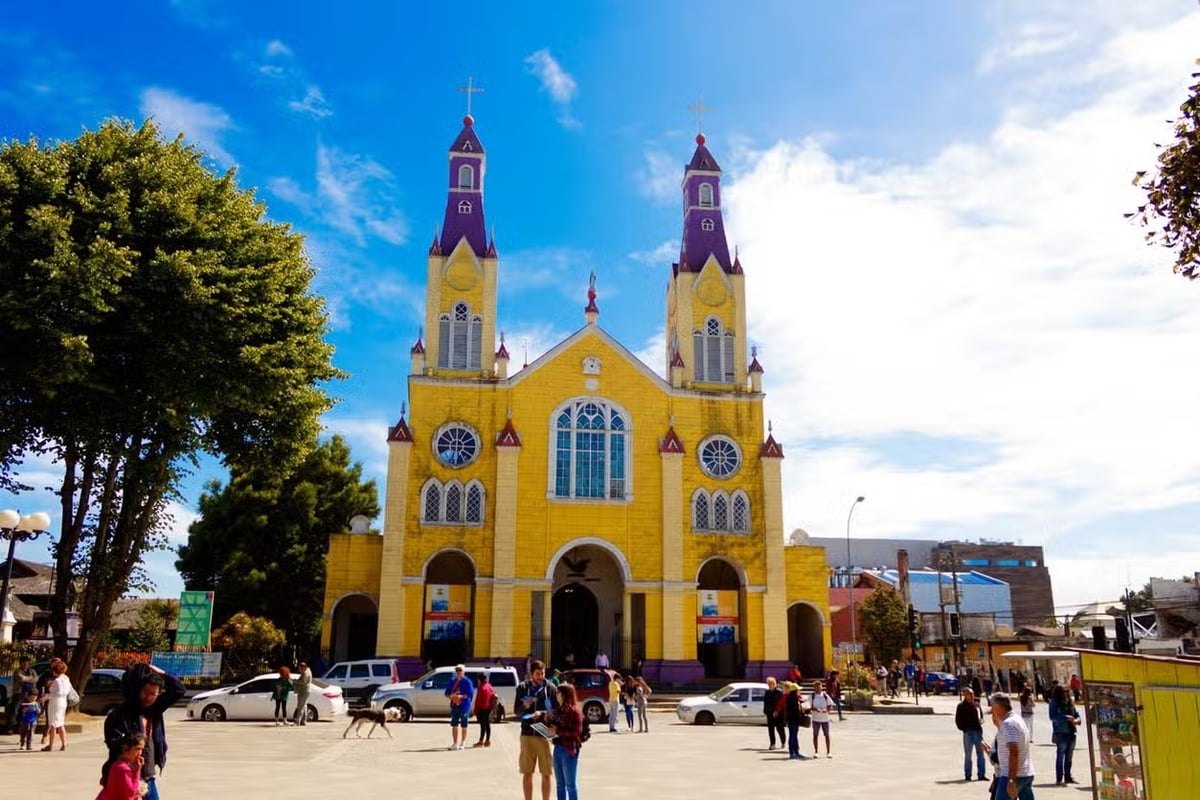Excursión a Chiloé - Imagen 2