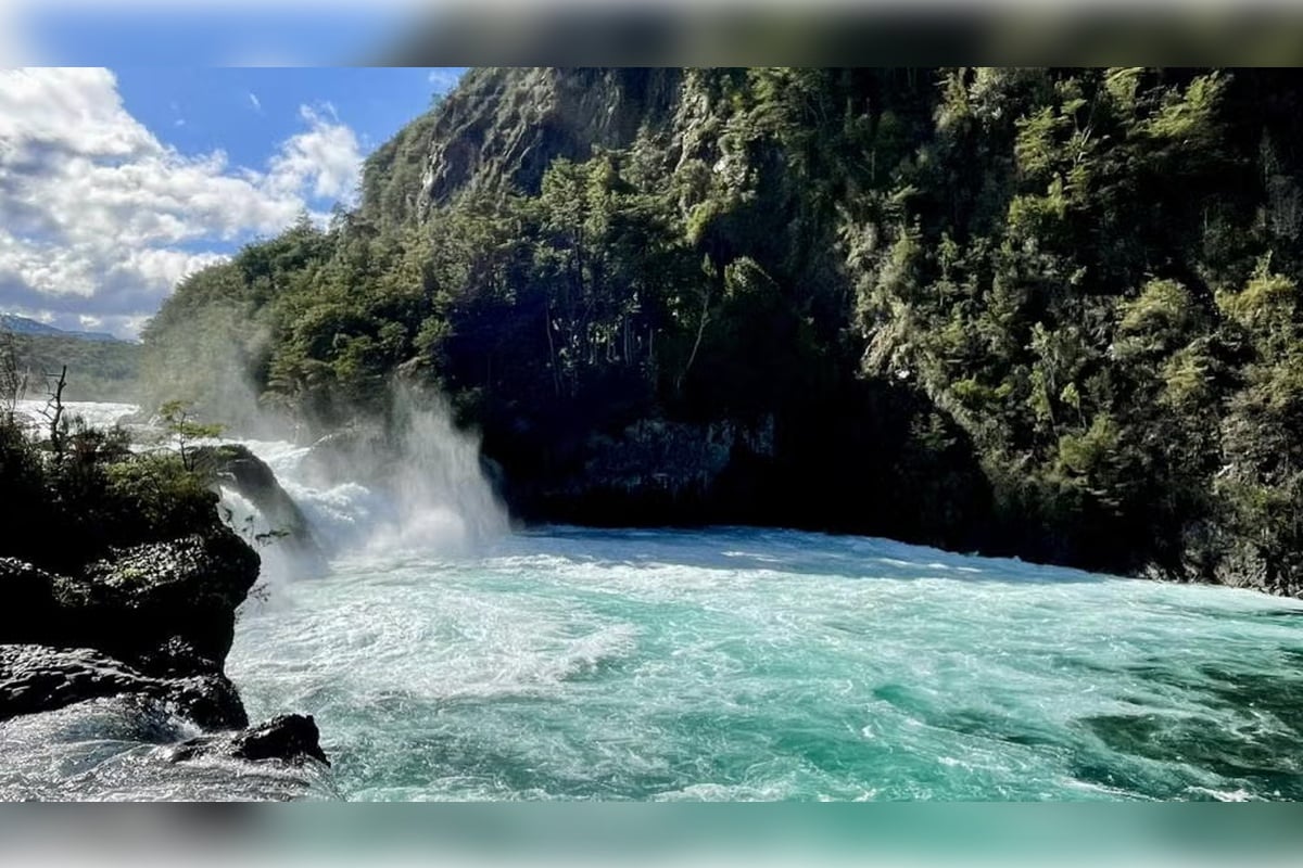 Volcàn Osorno y Saltos del Petrohue - Imagen 4
