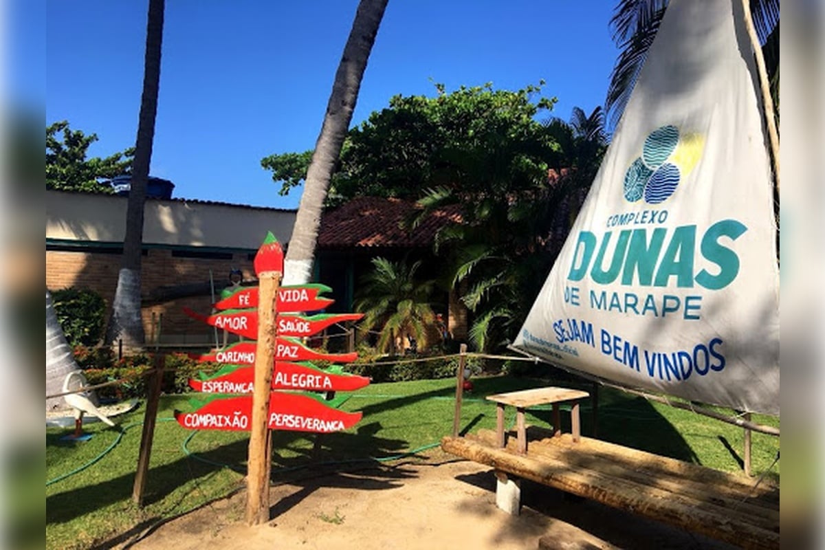Dunas de Marape: naturaleza, arena y mar - Imagen 2