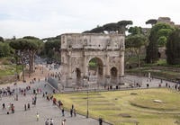 Recorrido nocturno por Roma - Imagen 4