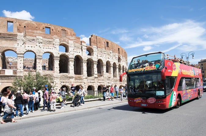 Recorrido nocturno por Roma - Imagen 3