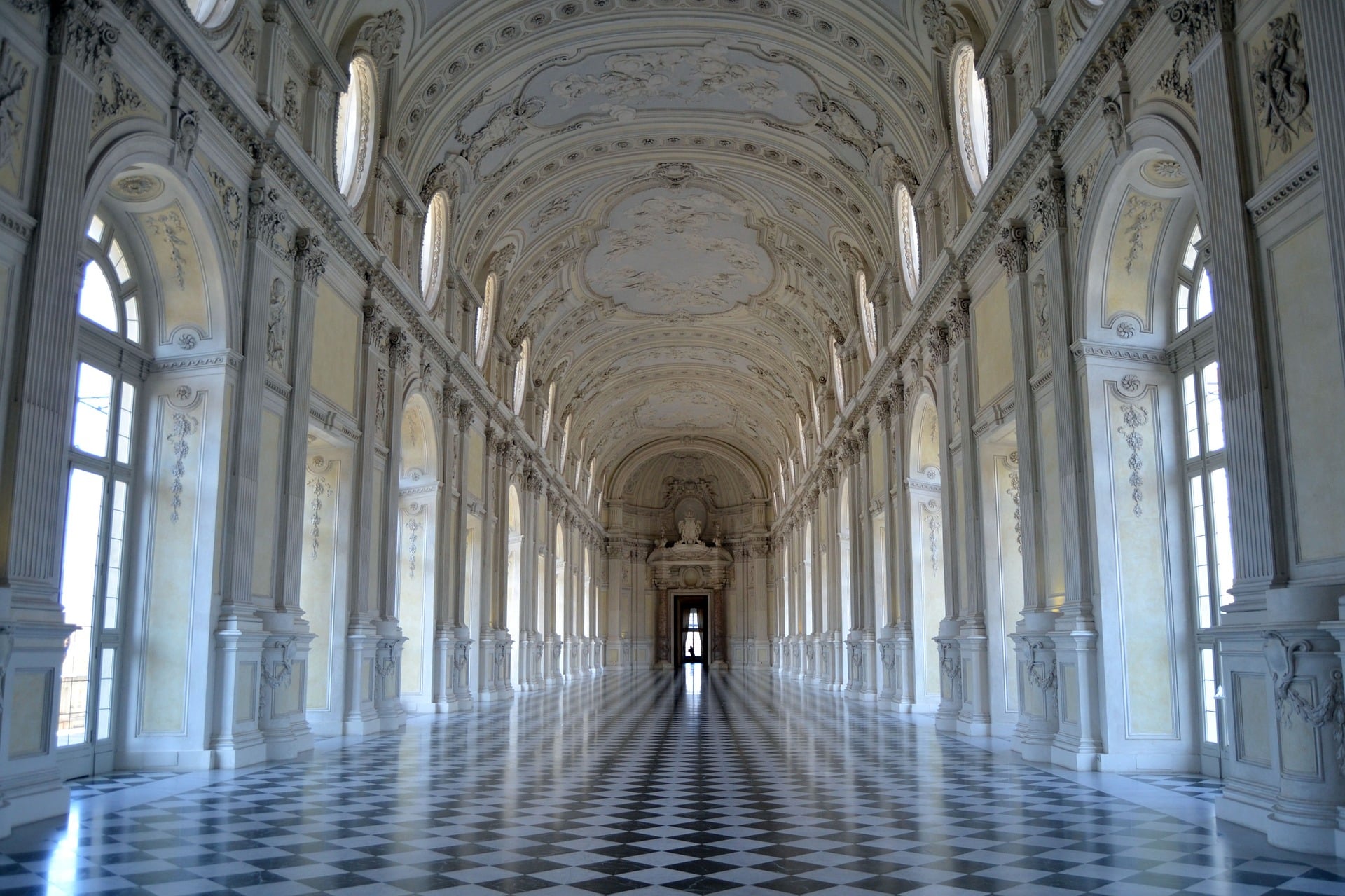 Venaria Reale y Open Bus Turín - Imagen 2
