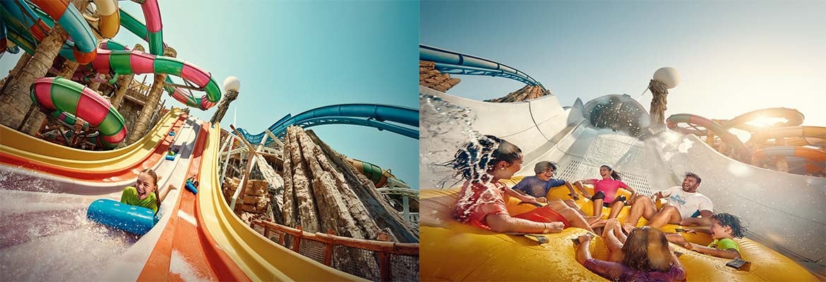 Entradas para Yas Waterworld - Imagen 3