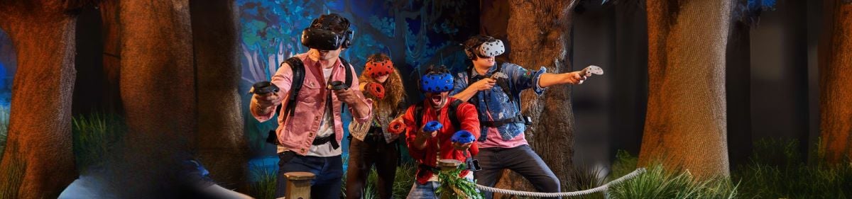 Play Dxb: parque de realidad virtual - Imagen 3