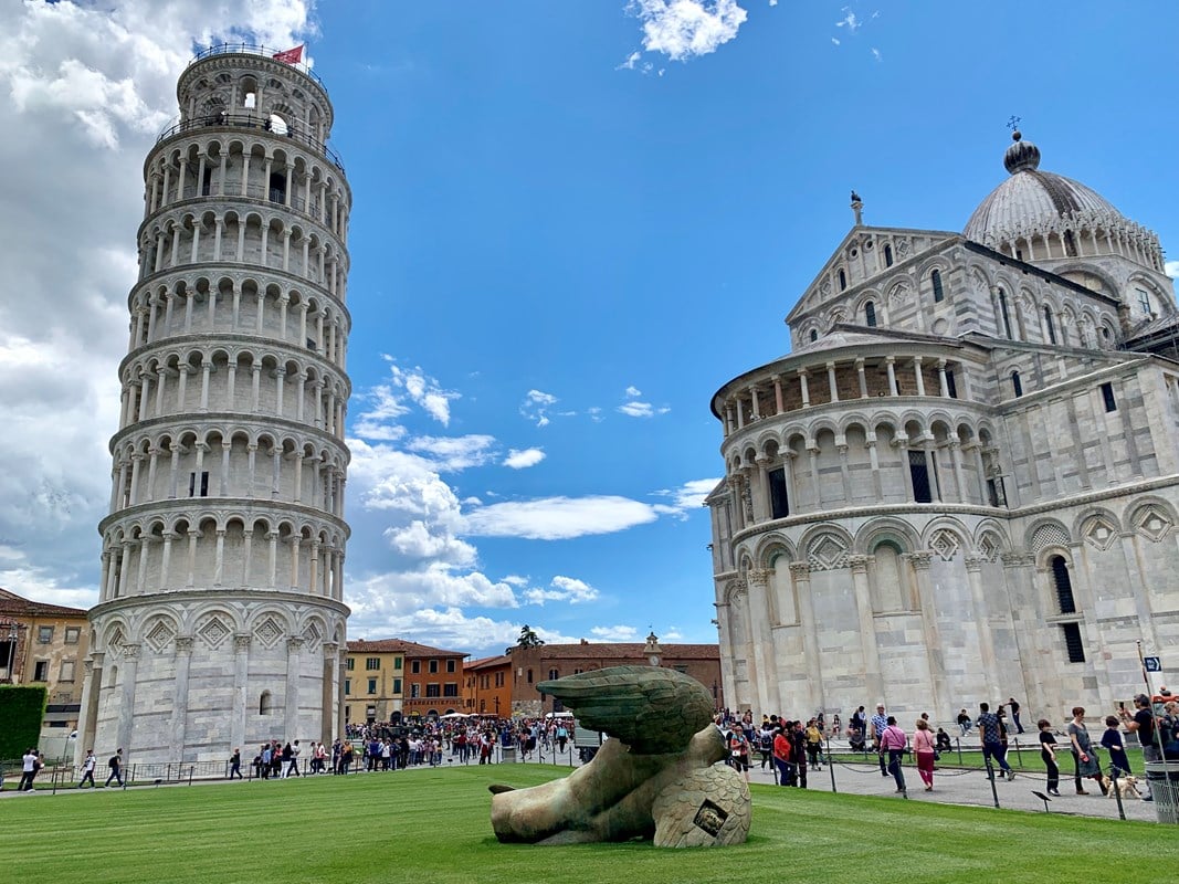Florencia y Pisa desde Livorno: traslado - Imagen 2