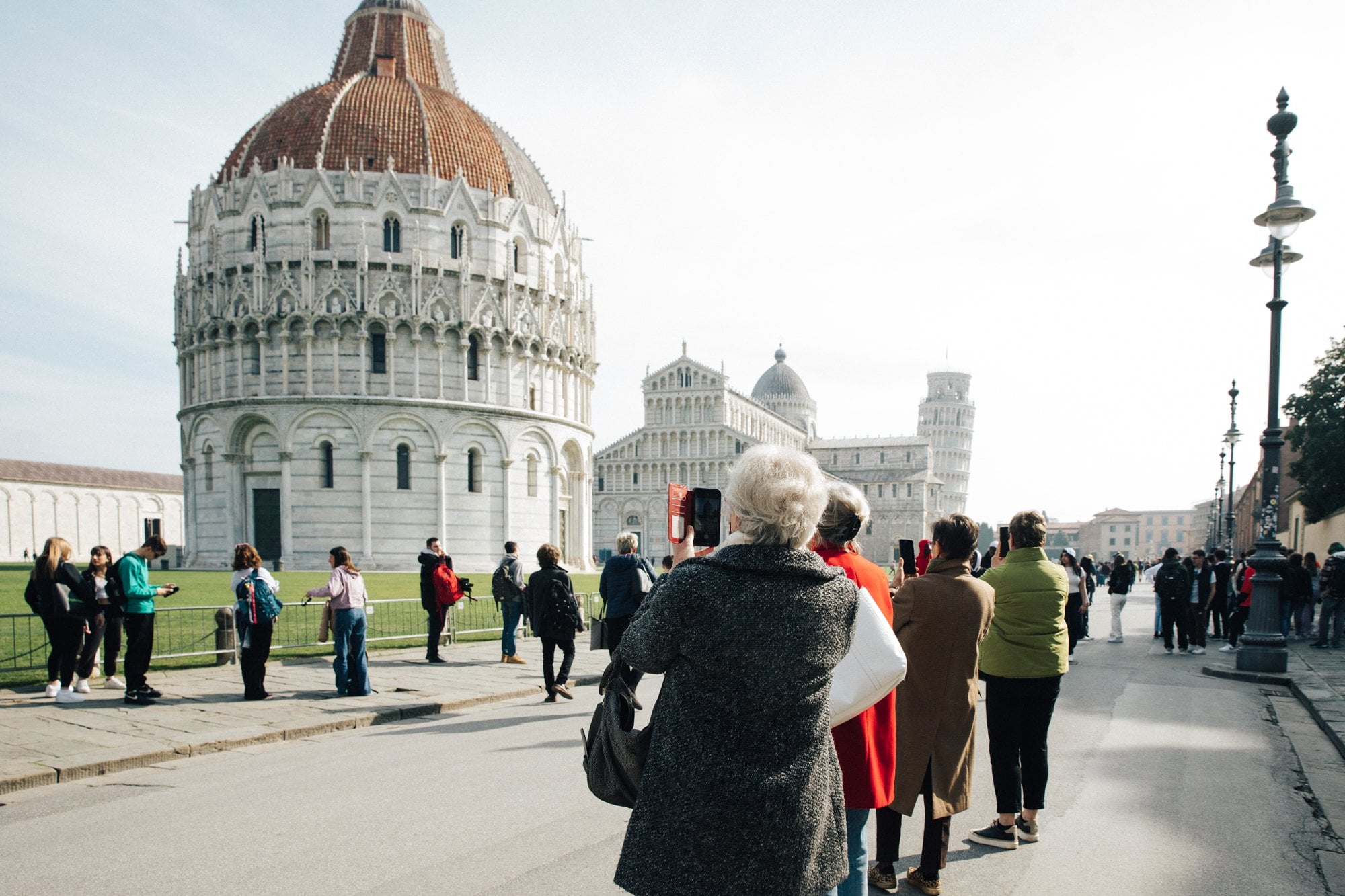 Florencia y Pisa desde Livorno: traslado - Imagen 4
