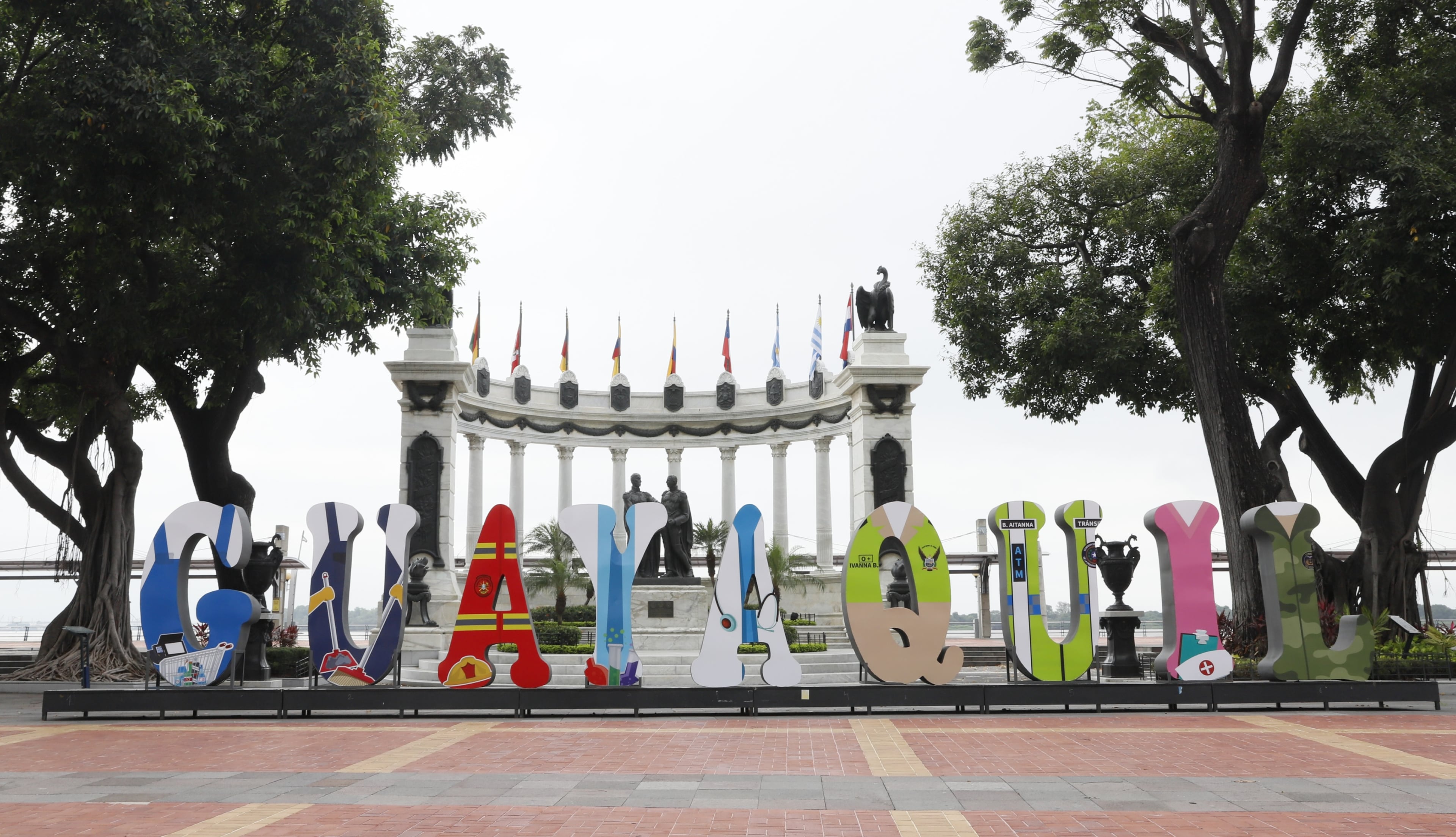 Tour de la ciudad de Guayaquil - Imagen 2