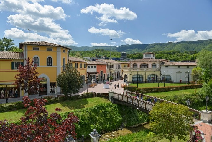 Compras en Florencia: Outlet Barberino - Imagen 3