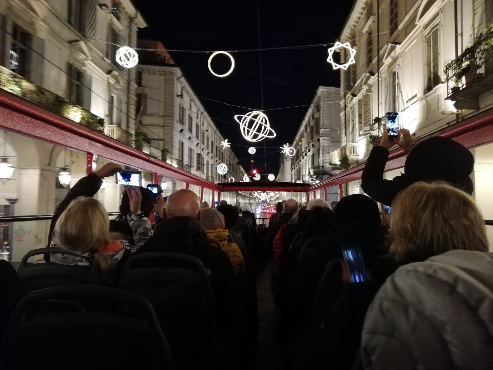 Luci d'Artista: recorrido nocturno - Imagen 3