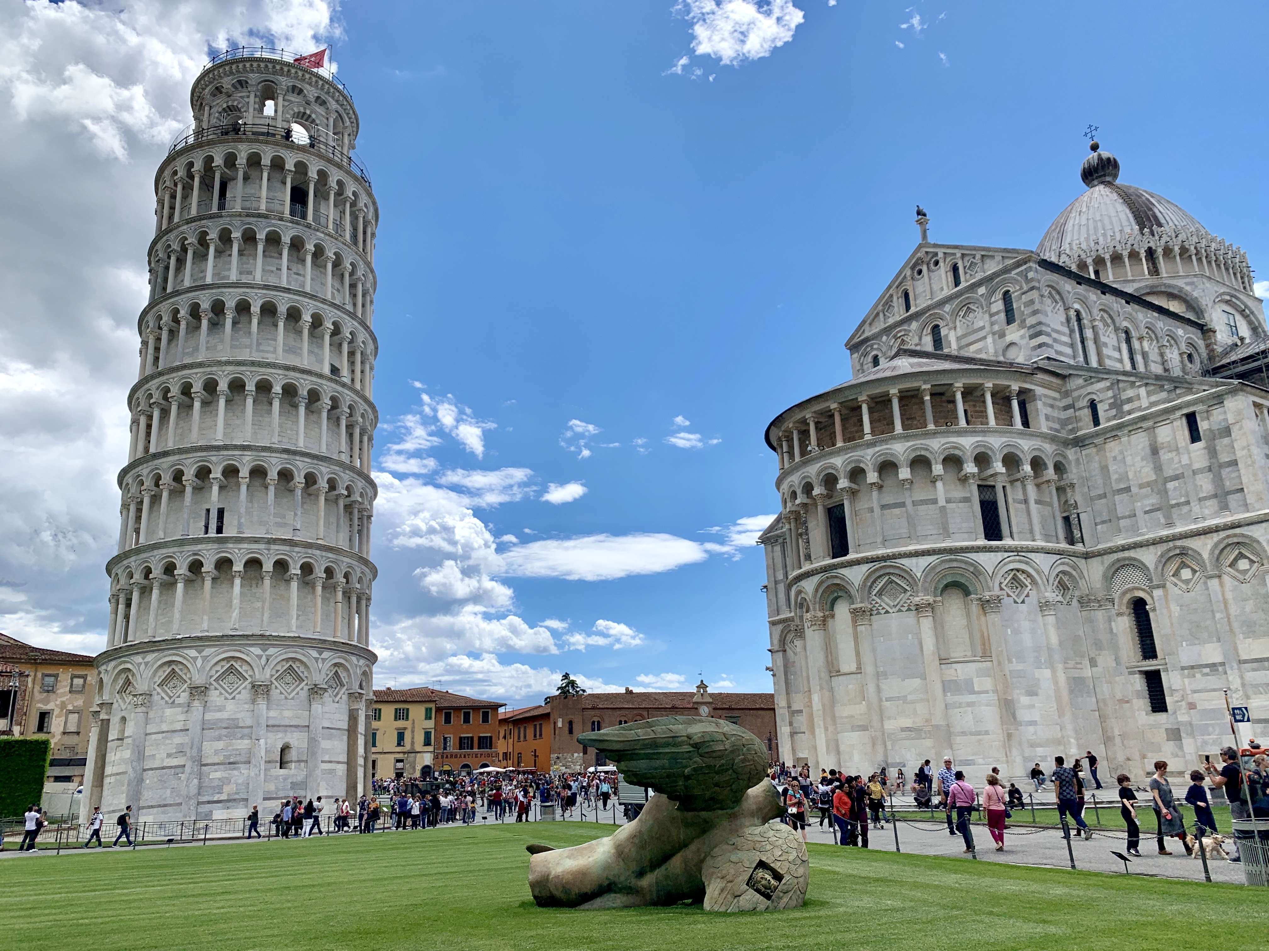 Servicio de traslado a Pisa desde Livorno - Imagen 4