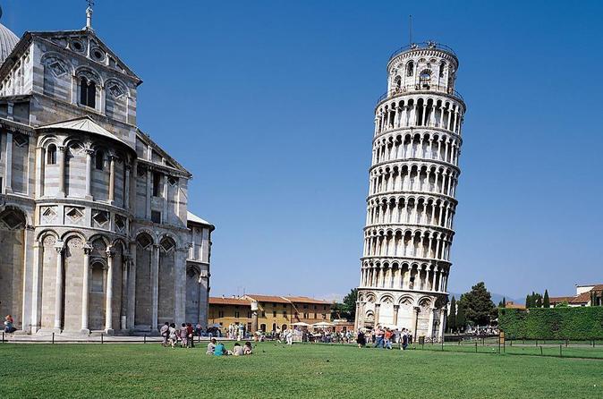 Servicio de traslado a Pisa desde Livorno - Imagen 2
