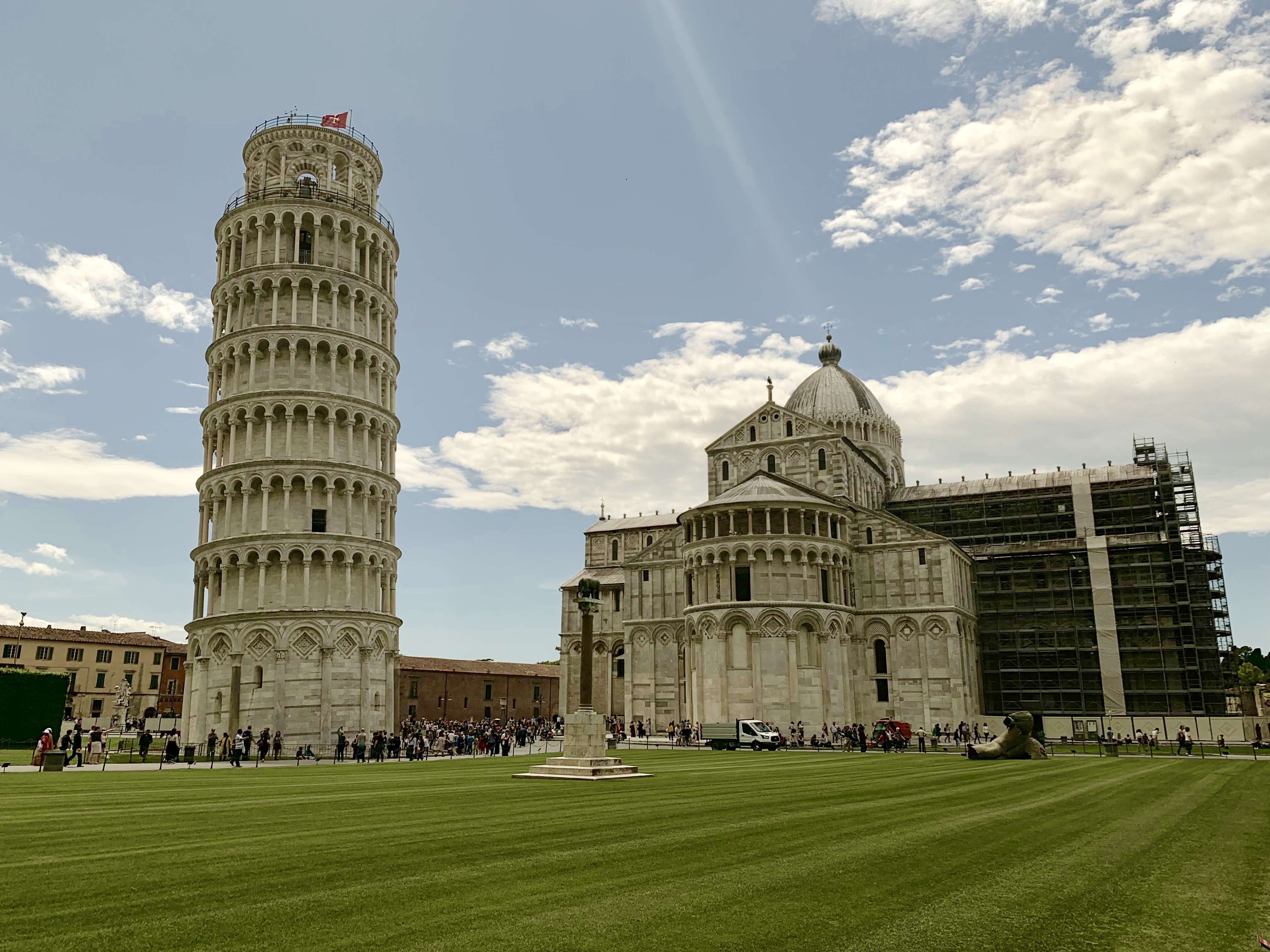 Pisa: excursão em terra só com traslado - Imagen 2