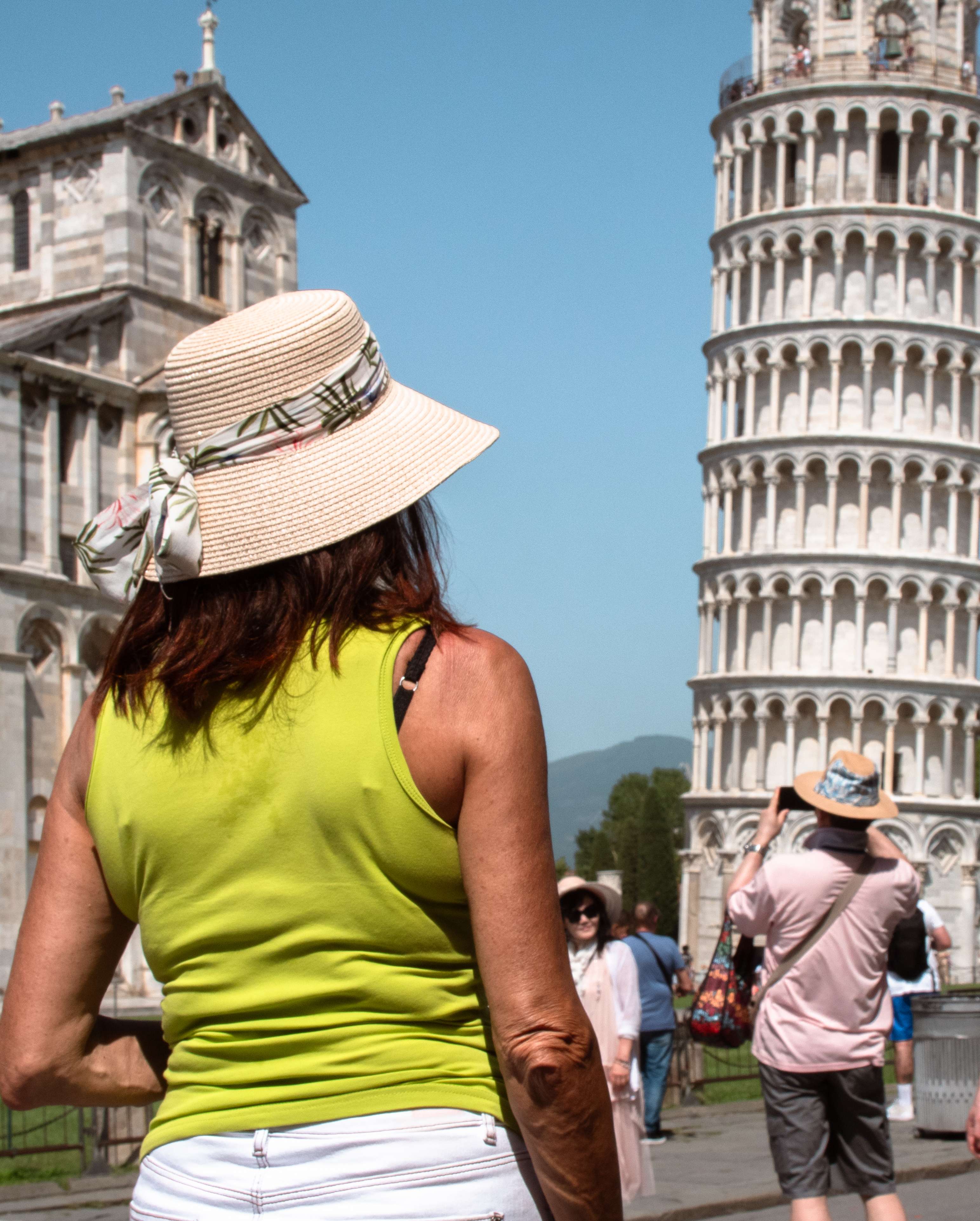 Pisa: excursión en tierra - Imagen 2