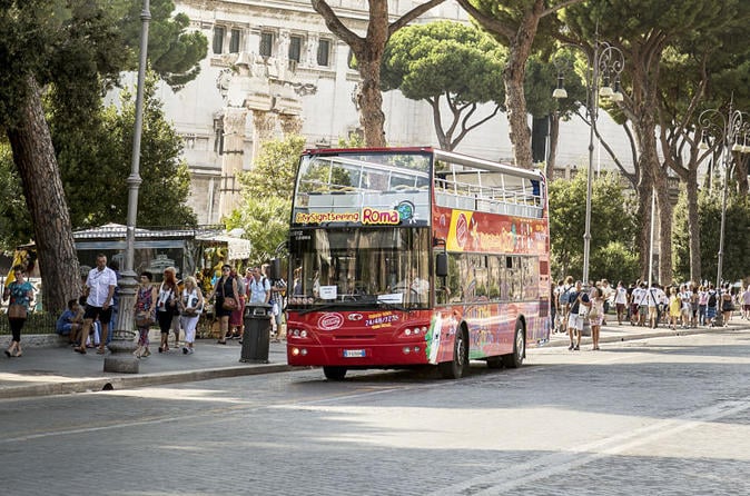 Colosseum, Vatican & Hop-On Hop-Off - Imagen 2