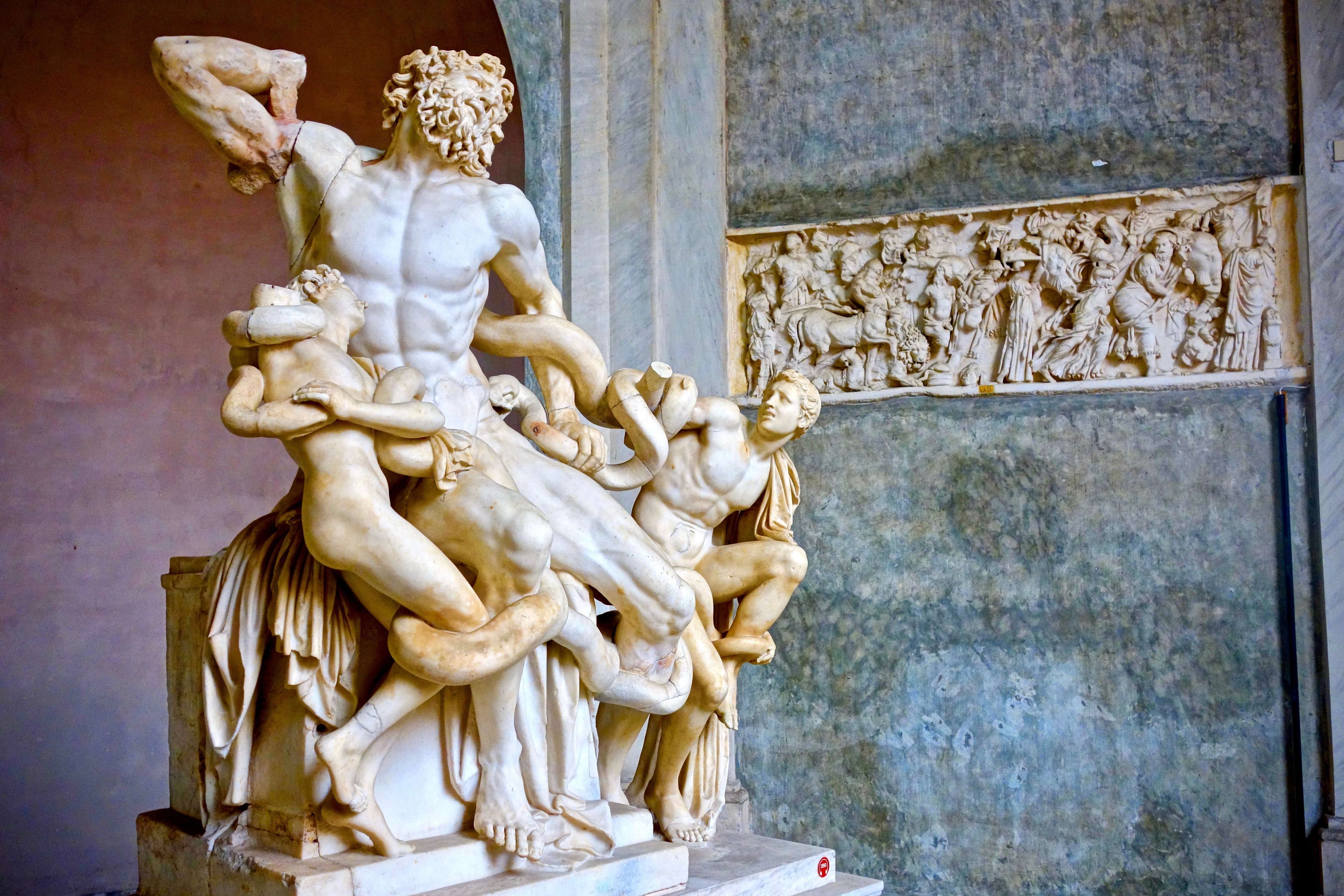 Colosseum, Vatican & Hop-On Hop-Off - Imagen 4