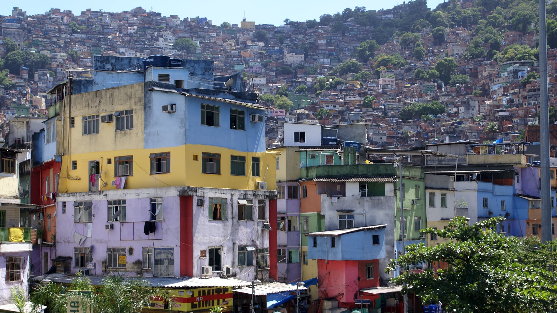 Rocinha Jeep Tour - Imagen 4