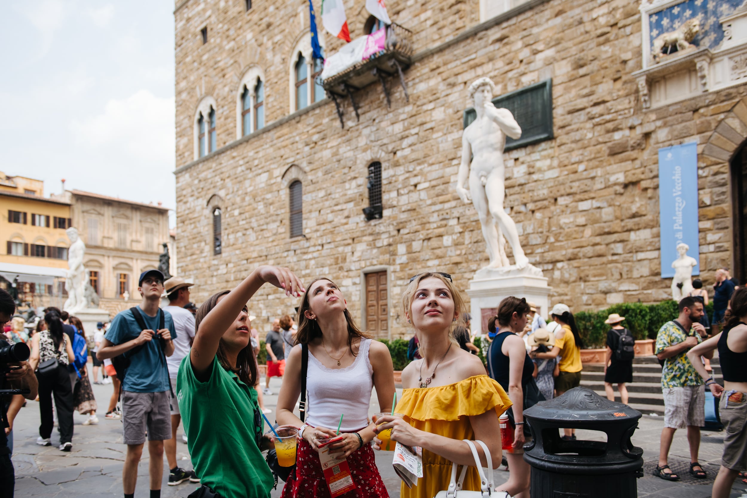 Desde Livorno: Florencia, solo traslado - Imagen 2