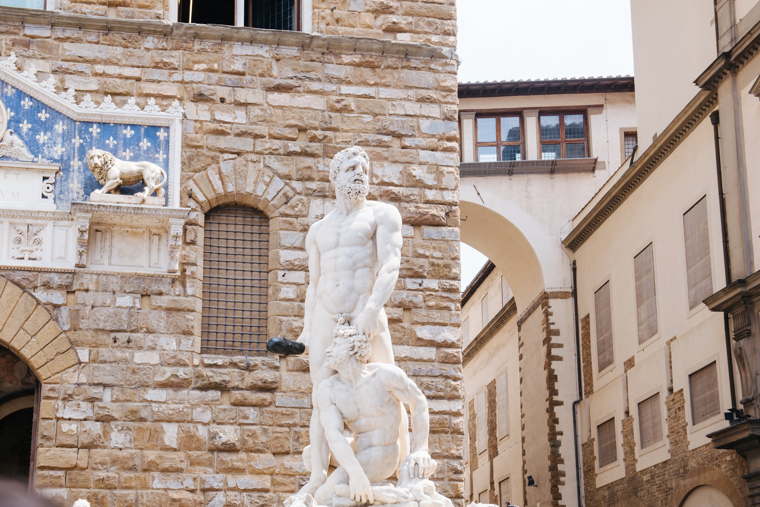 Desde Livorno: Florencia, solo traslado - Imagen 3