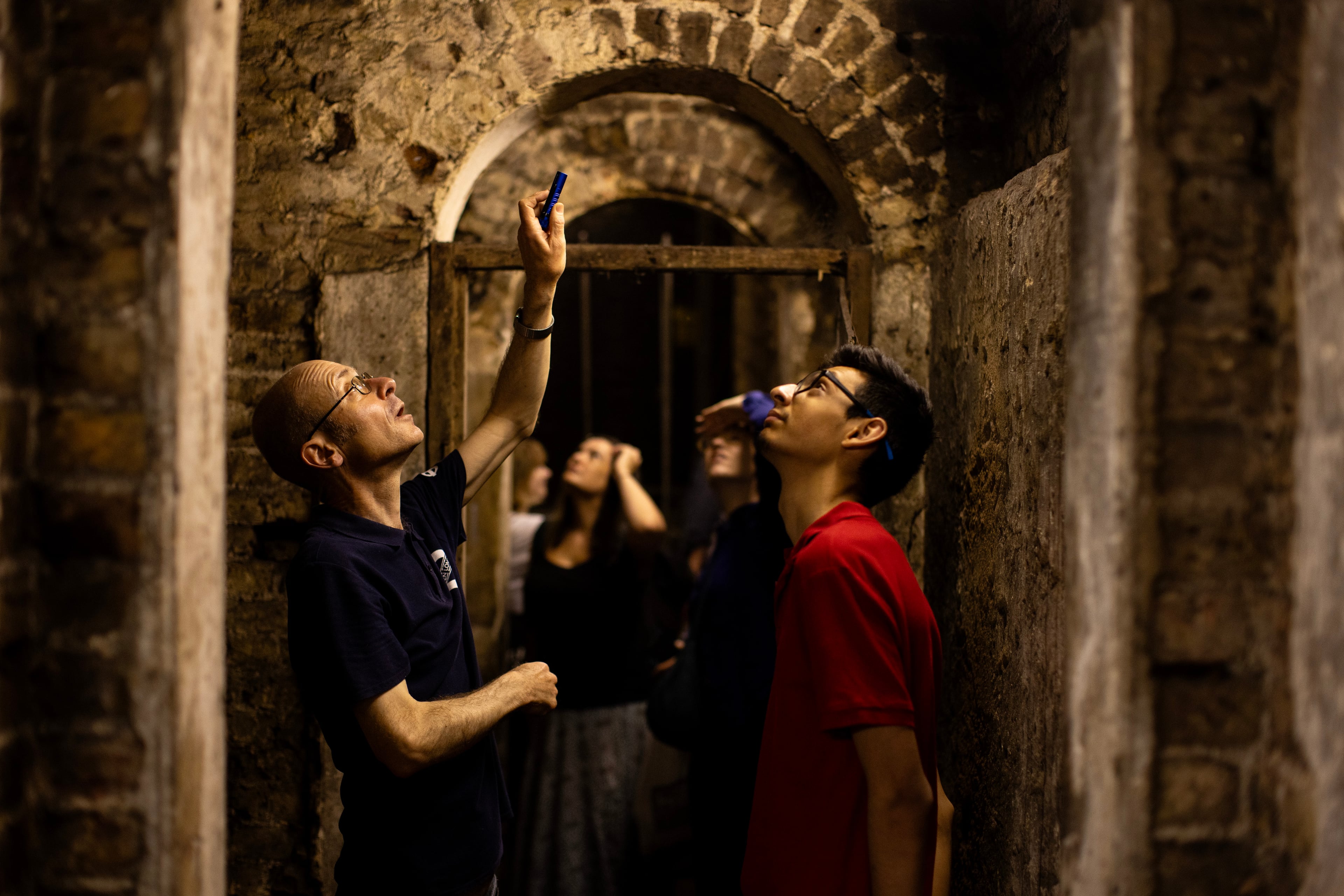 Hidden Tube Tour - Baker Street - Imagen 2
