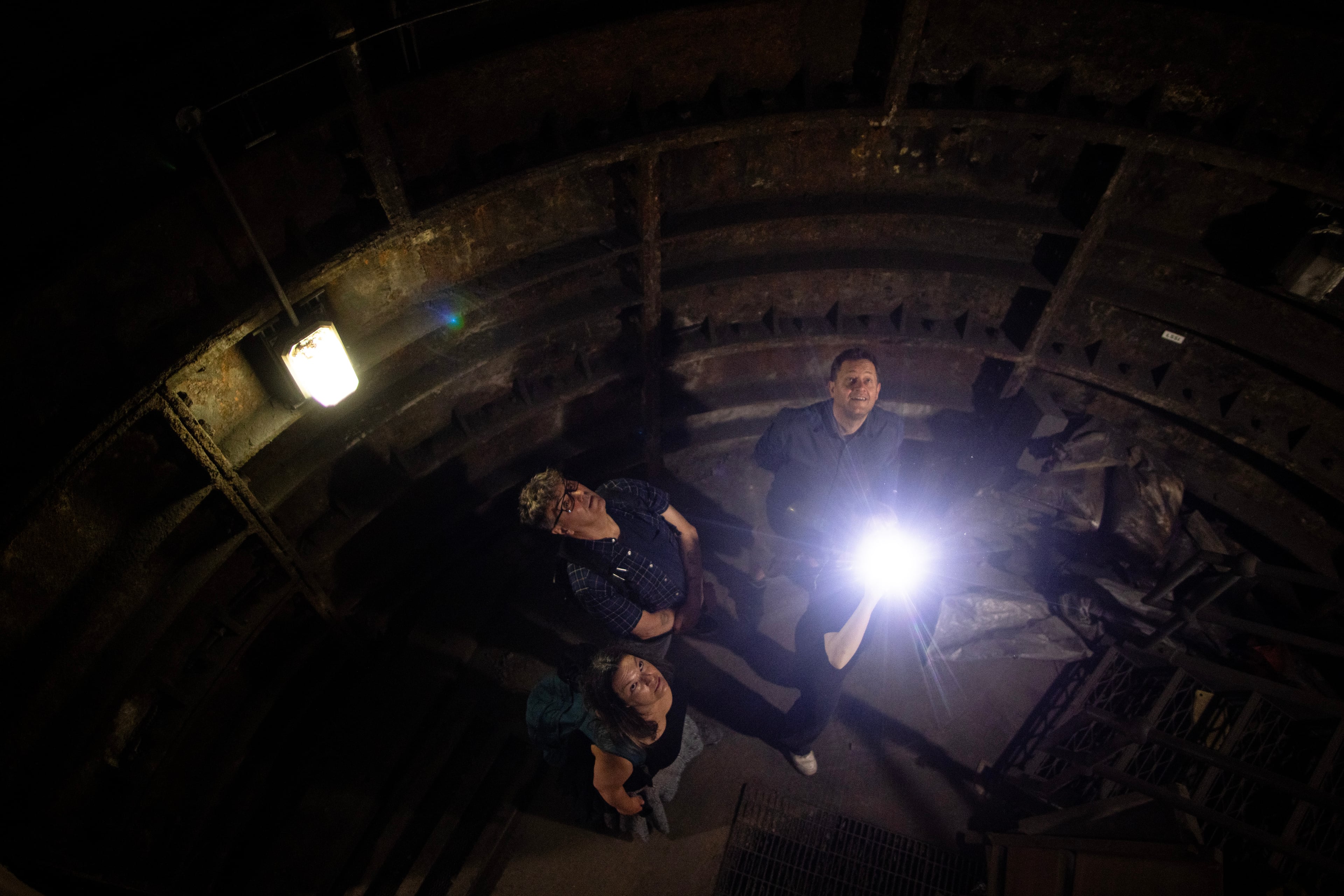 Hidden Tube Tour - Baker Street - Imagen 3