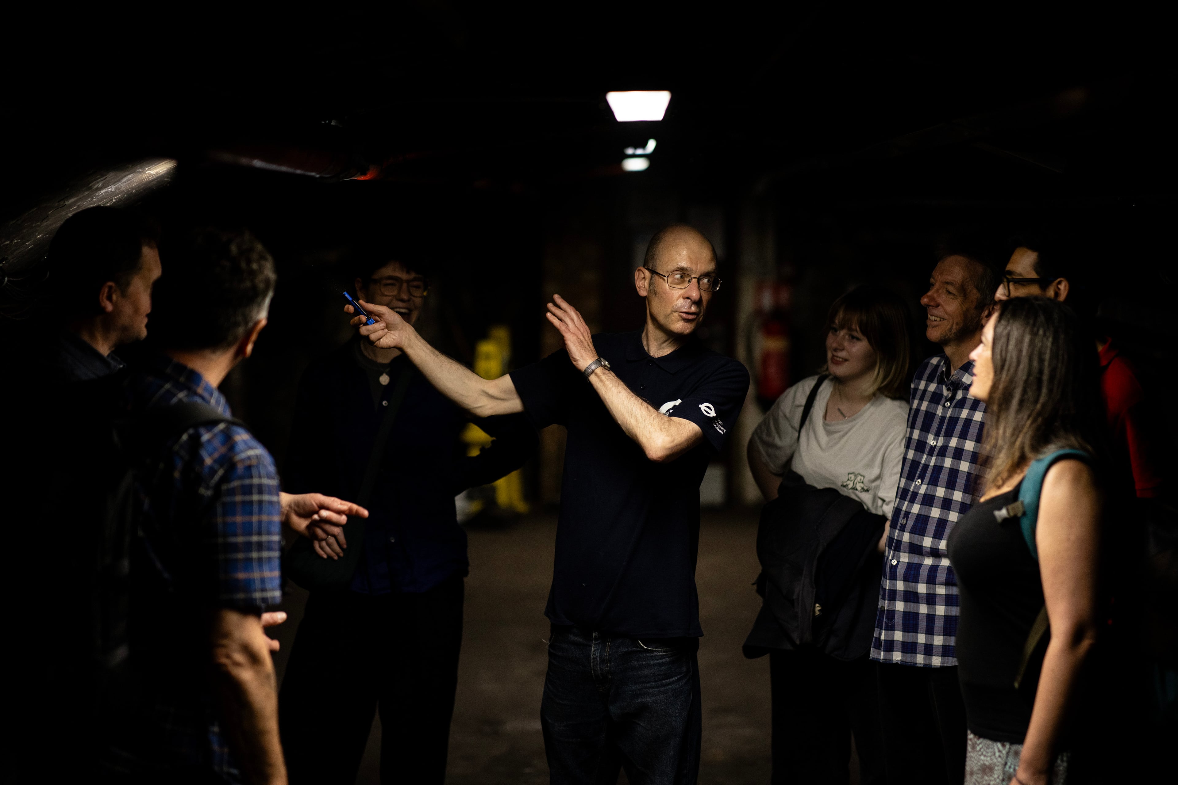 Hidden Tube Tour - Baker Street - Imagen 4