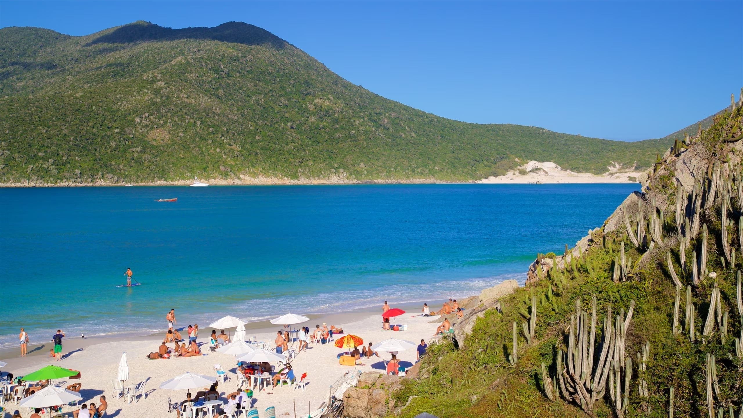 Arraial do Cabo con barco y almuerzo - Imagen 4