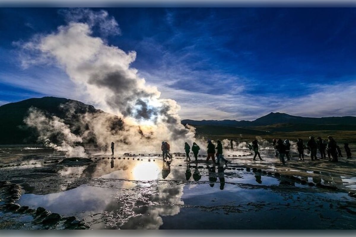 Géiseres del Tatio - Imagen 2