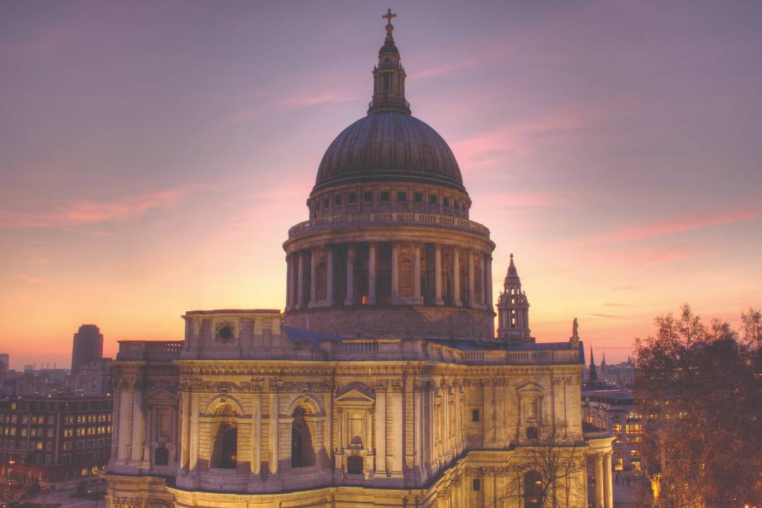 Vistas y sonidos de Londres en Navidad - Imagen 2