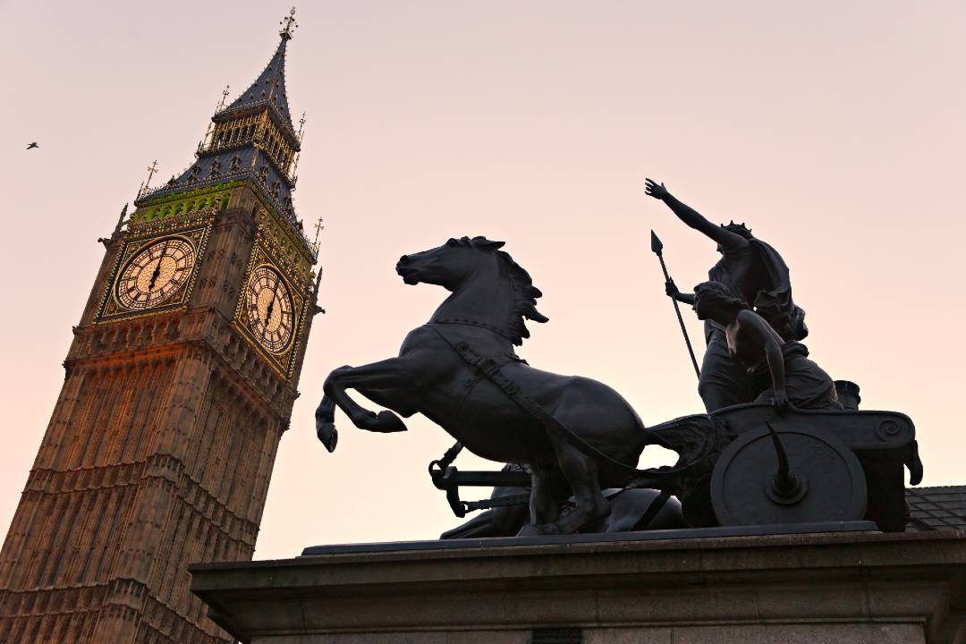 Vistas y sonidos de Londres en Navidad - Imagen 4