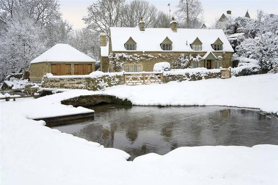 Oxford, Stratford y Warwick en San Esteban - Imagen 2