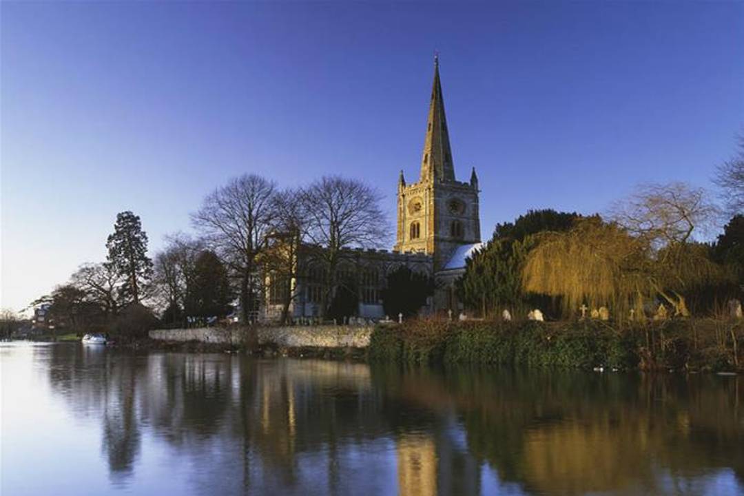 Oxford, Stratford y Warwick en San Esteban - Imagen 3
