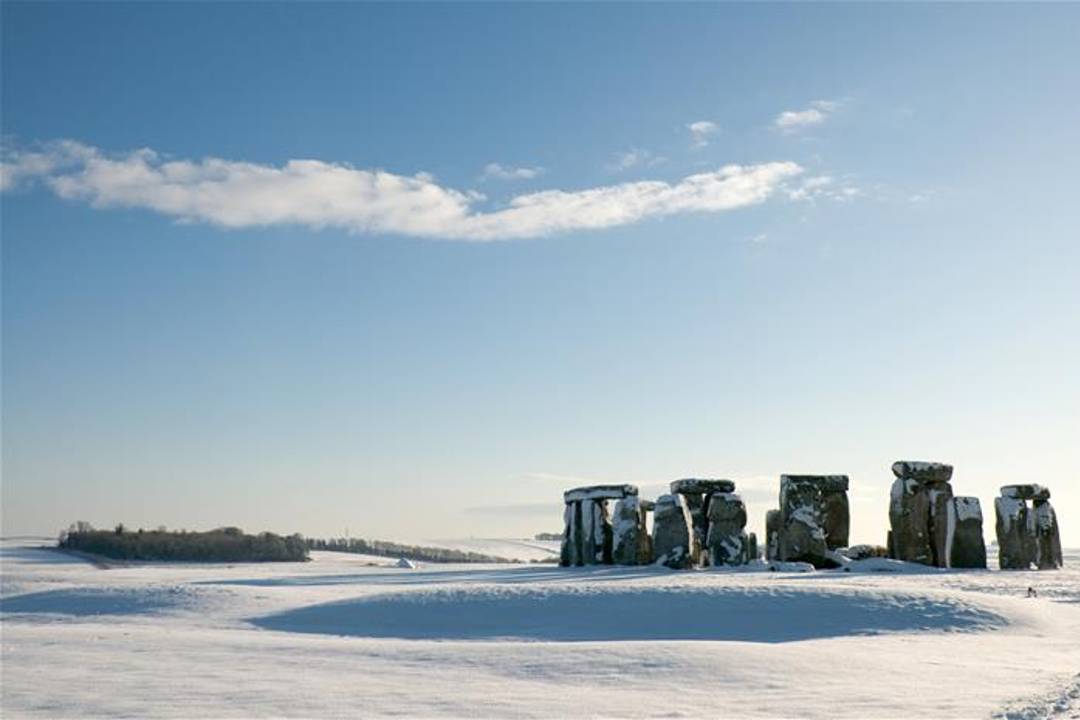 Windsor, Bath y Stonehenge en San Esteban - Imagen 2