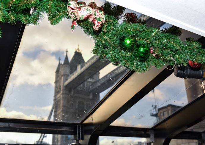 Crucero por el Támesis el día de Navidad - Imagen 4