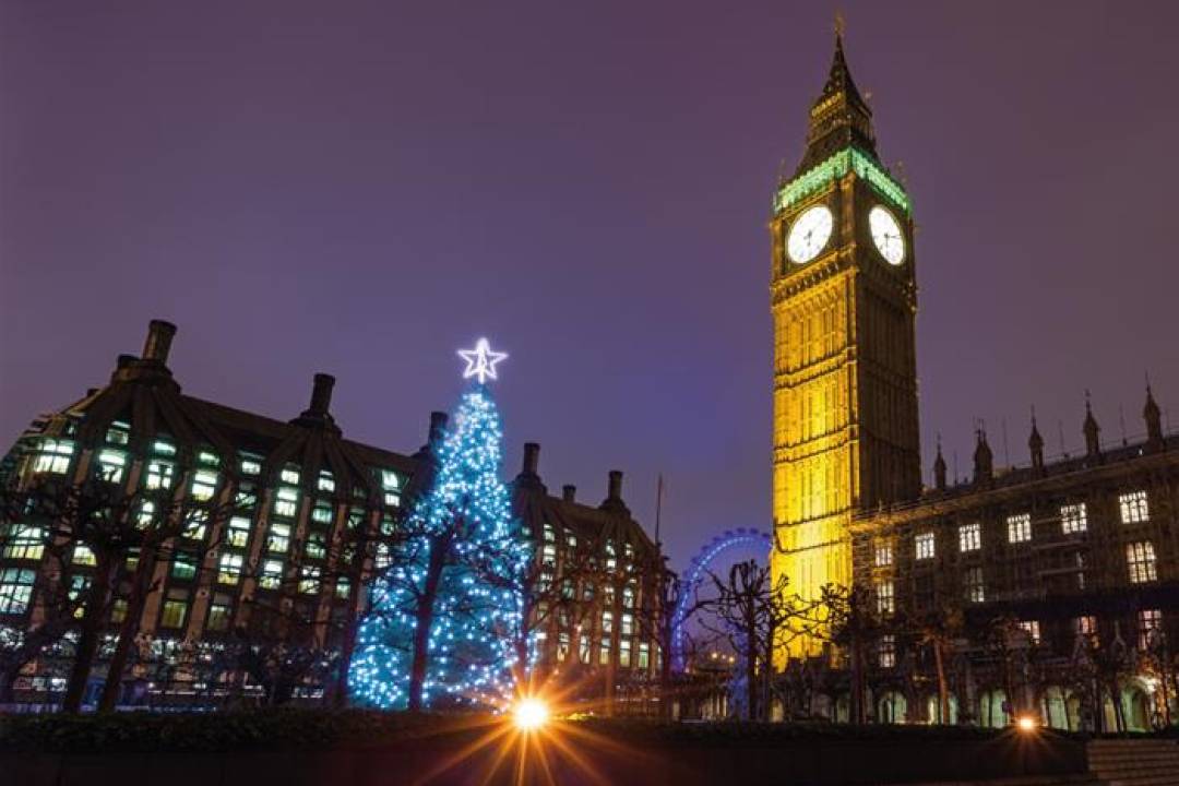 Christmas Day Hop-on Hop-off Bus Tour - Imagen 3