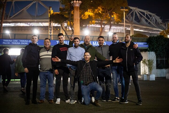 Join a Roma or Lazio Game with a Local - Imagen 2