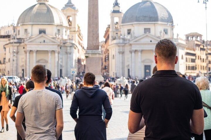 Join a Roma or Lazio Game with a Local - Imagen 3