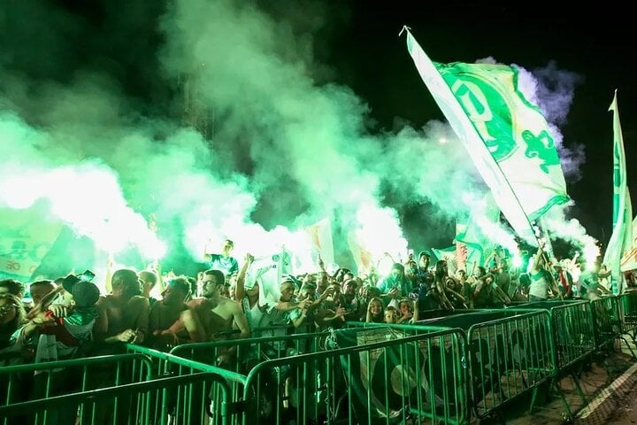 Partido de Palmeiras con locales - Imagen 4