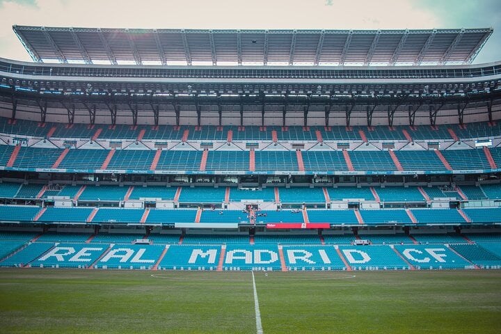 Partido del Real Madrid con locales - Imagen 2