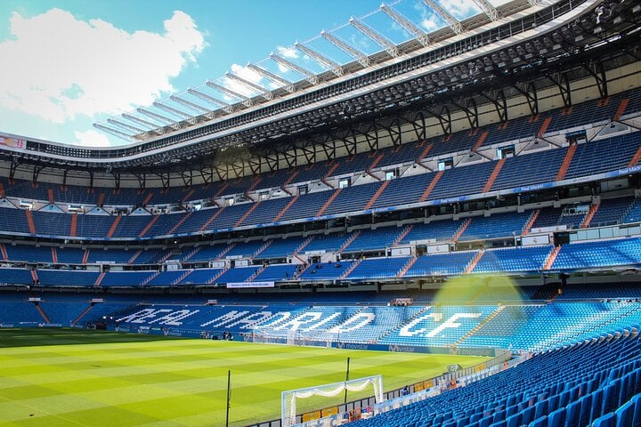 Partido del Real Madrid con locales - Imagen 3