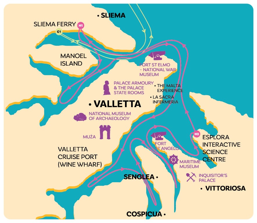 Crucero por el puerto - Imagen 2