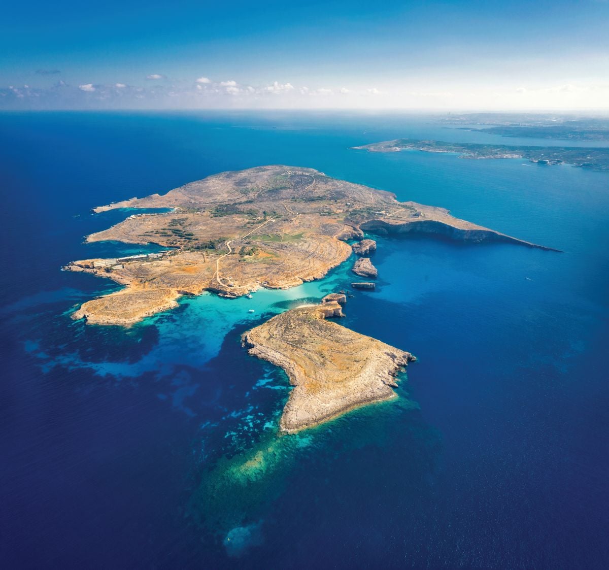 Viaje a dos islas: Gozo y Comino Blue Lagoon - Imagen 4