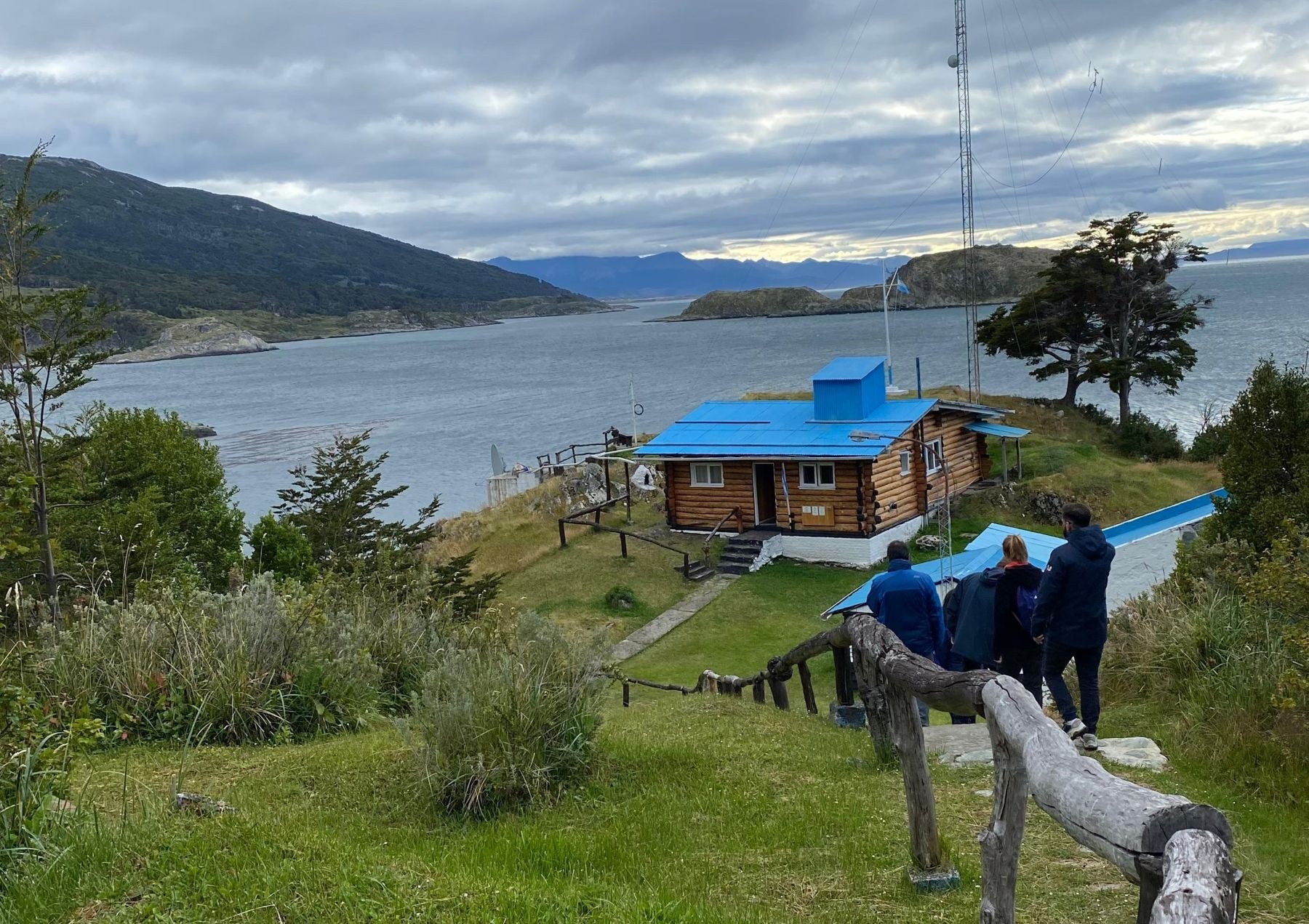 Redonda Island Navigation - Imagen 3
