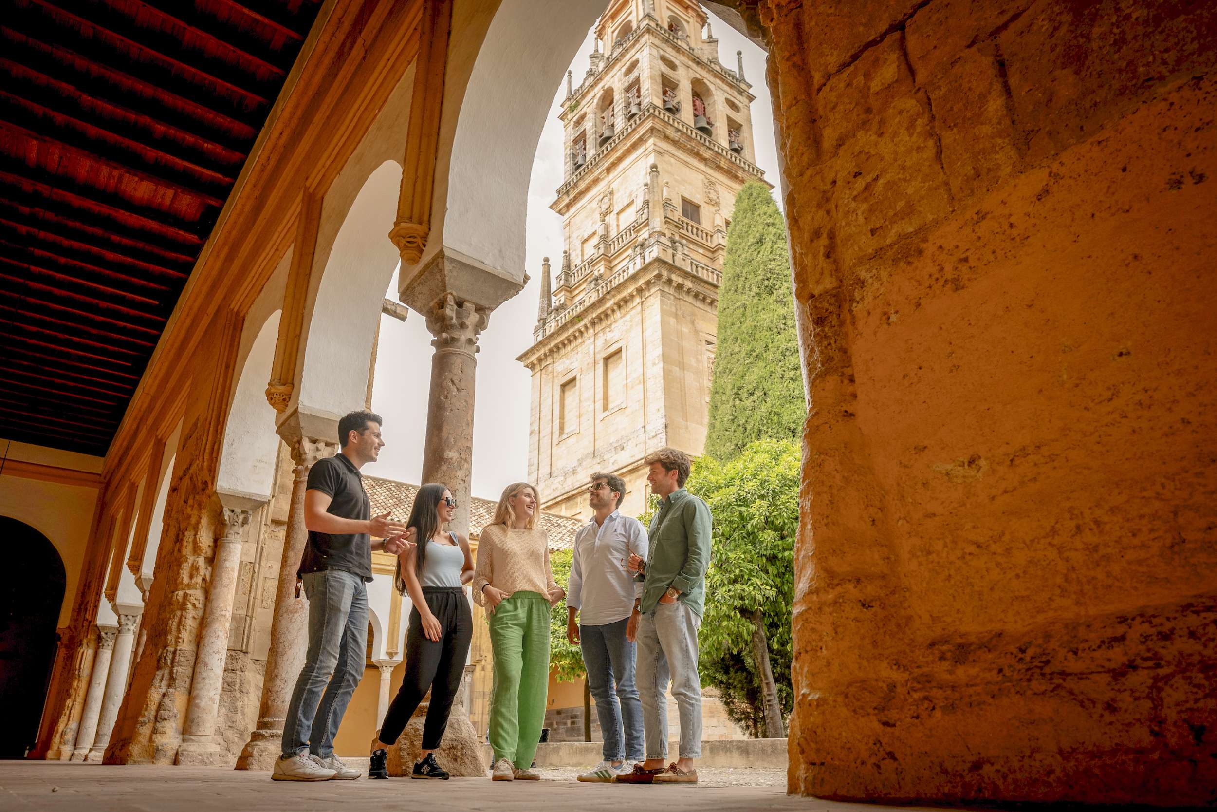 Córdoba Premium en grupo reducido - Imagen 4