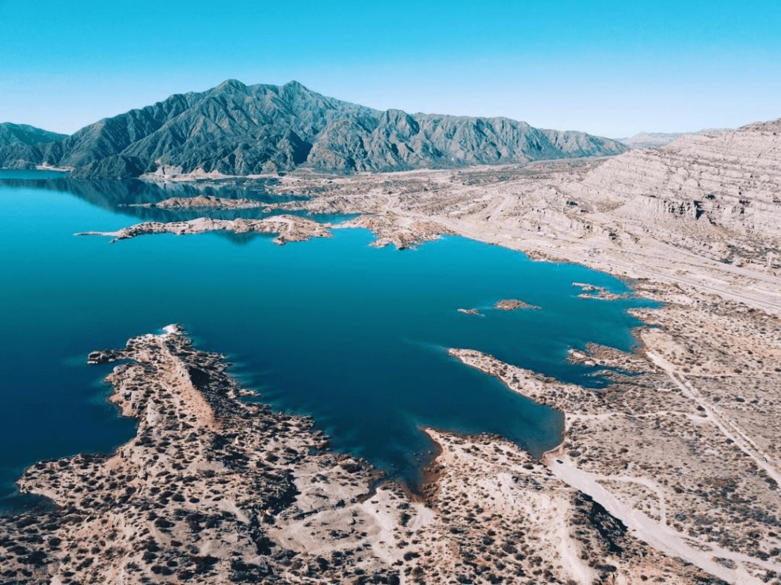 Cacheuta and Potrerillos Landscapes - Imagen 4