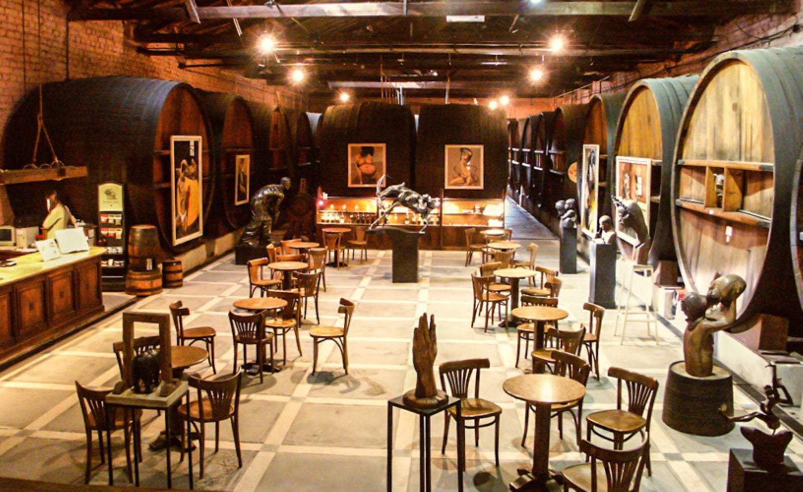 Maipú Express: vinhos e almoço - Imagen 4