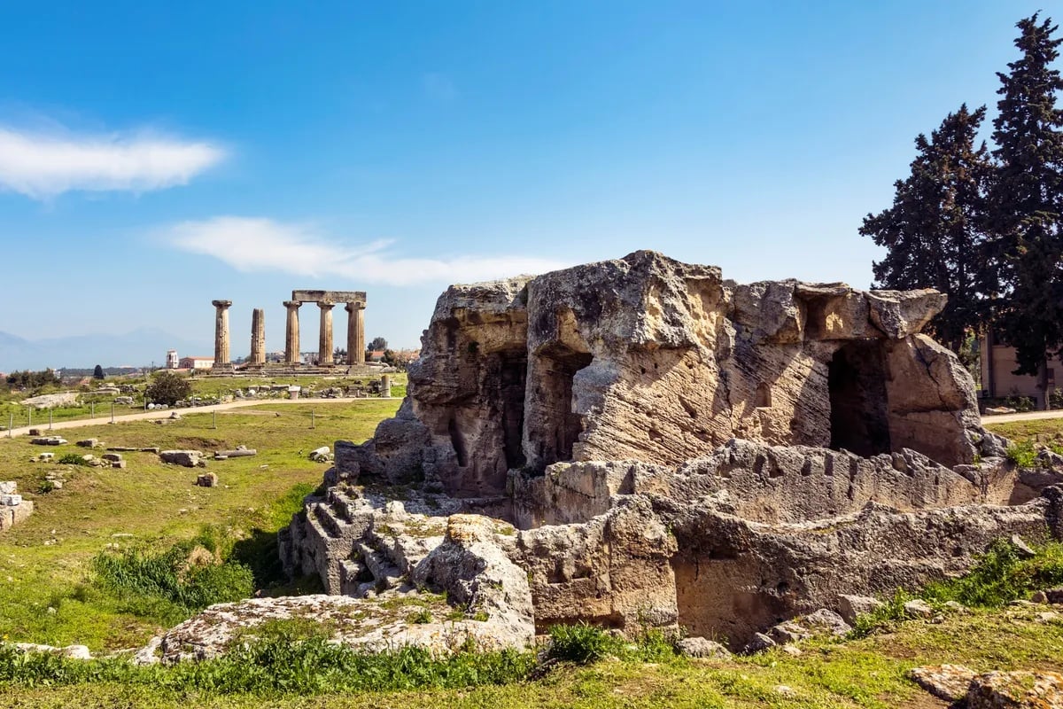 Ancient Corinth & Nafplion from Athens - Imagen 4