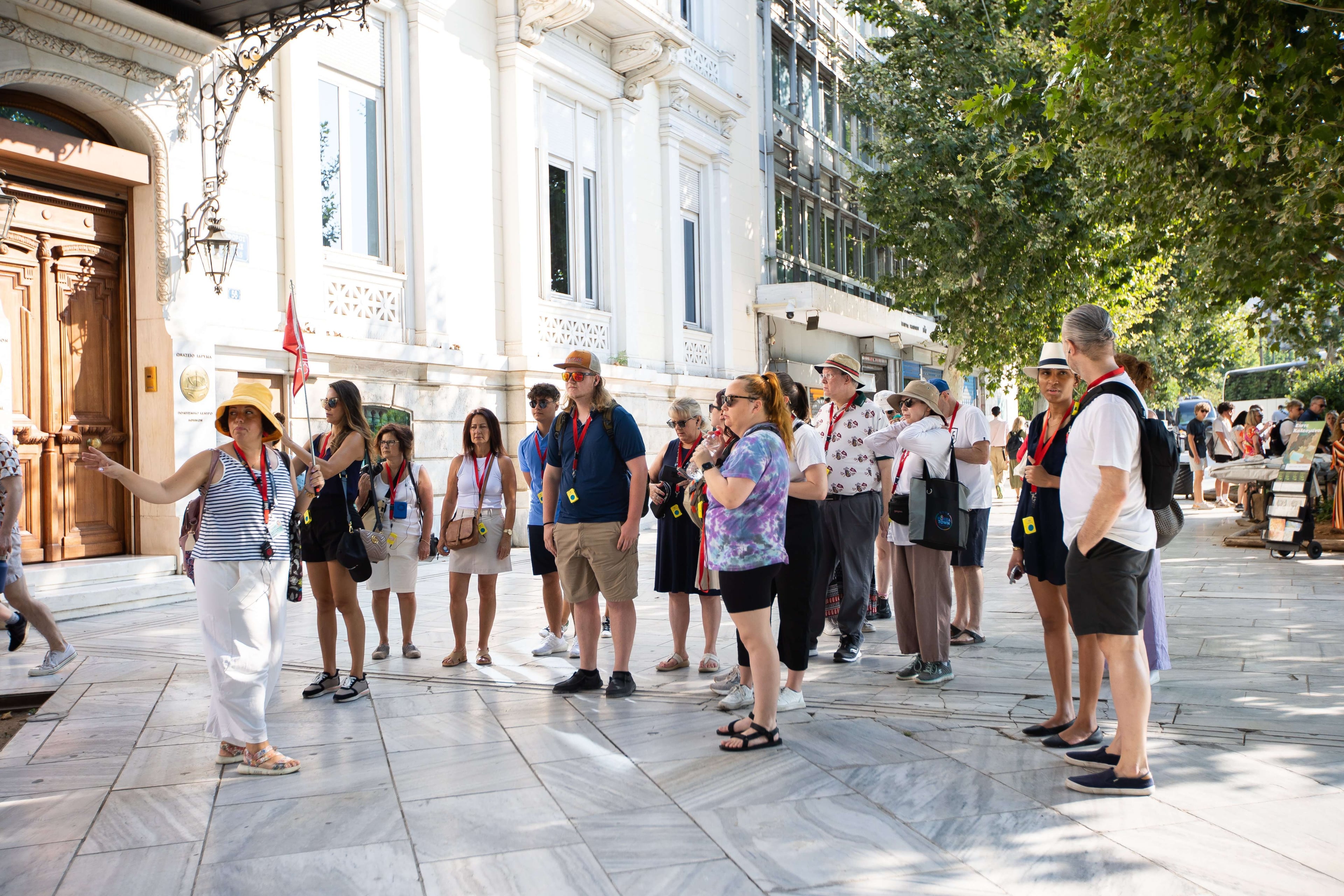 Early Access Acropolis & Plaka Walking Tour - Imagen 4