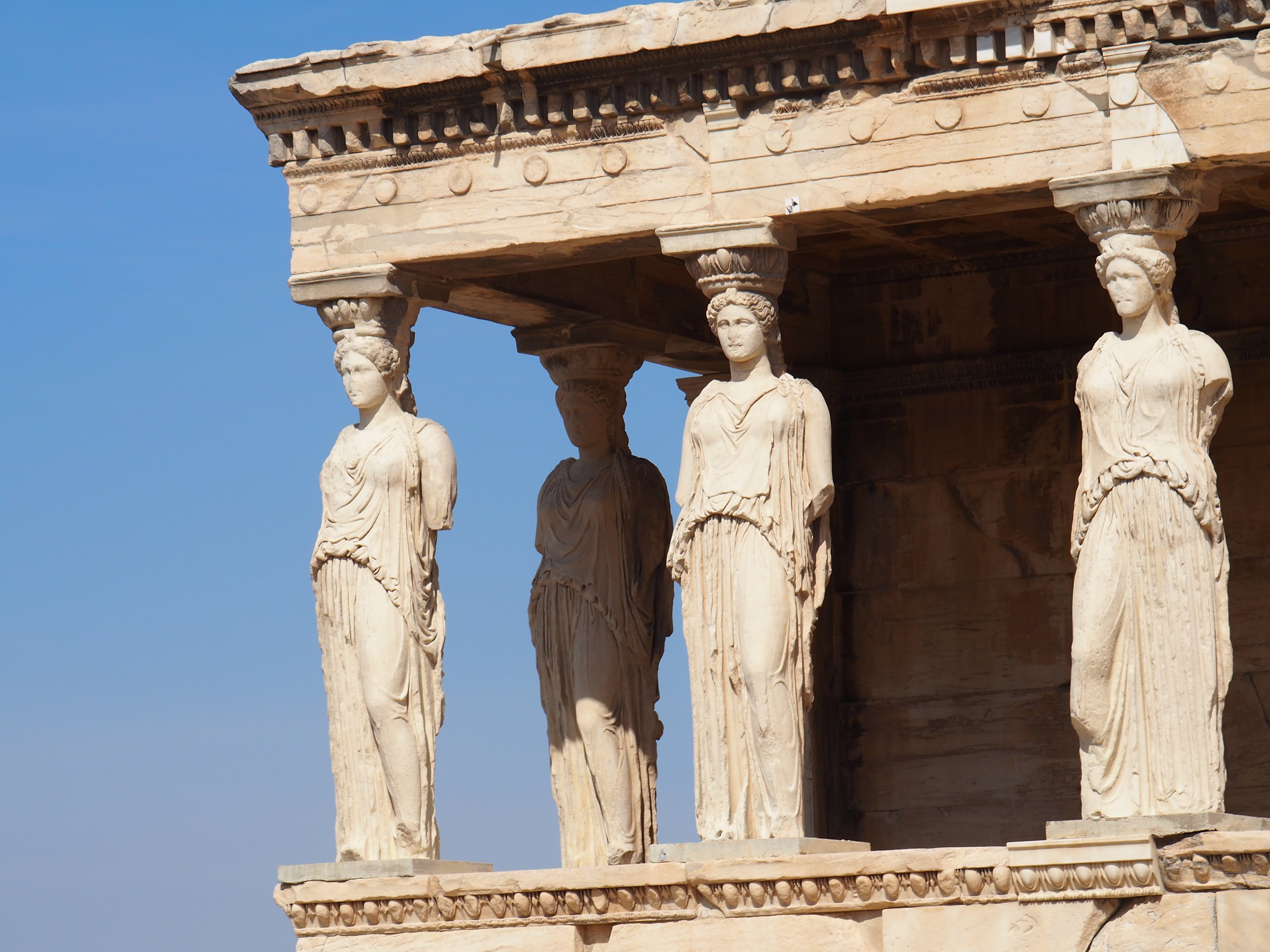 Atenas: Acrópolis y Museo de la Acrópolis - Imagen 4