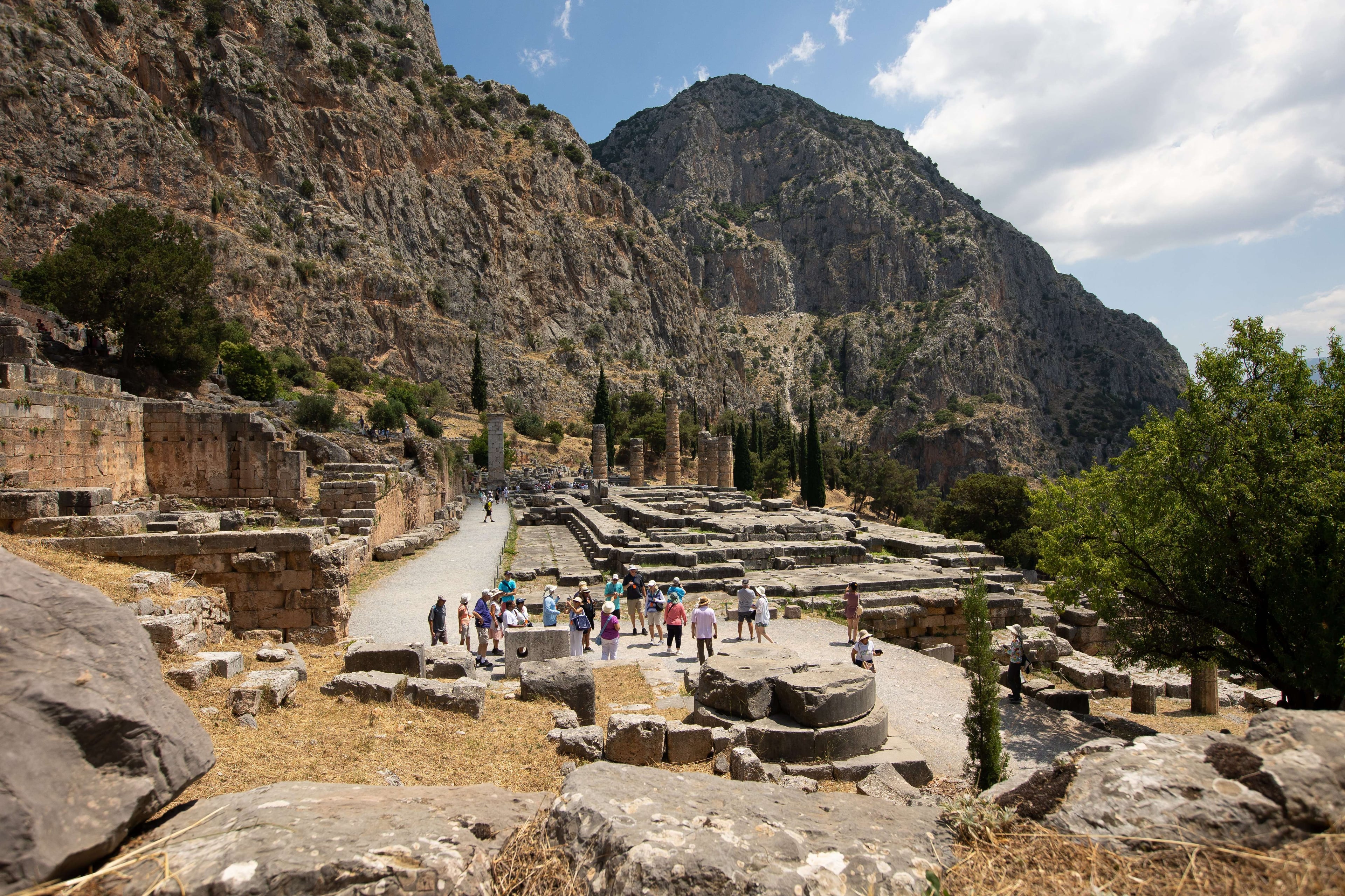 Excursión de 2 días a Delfos y Meteora - Imagen 3