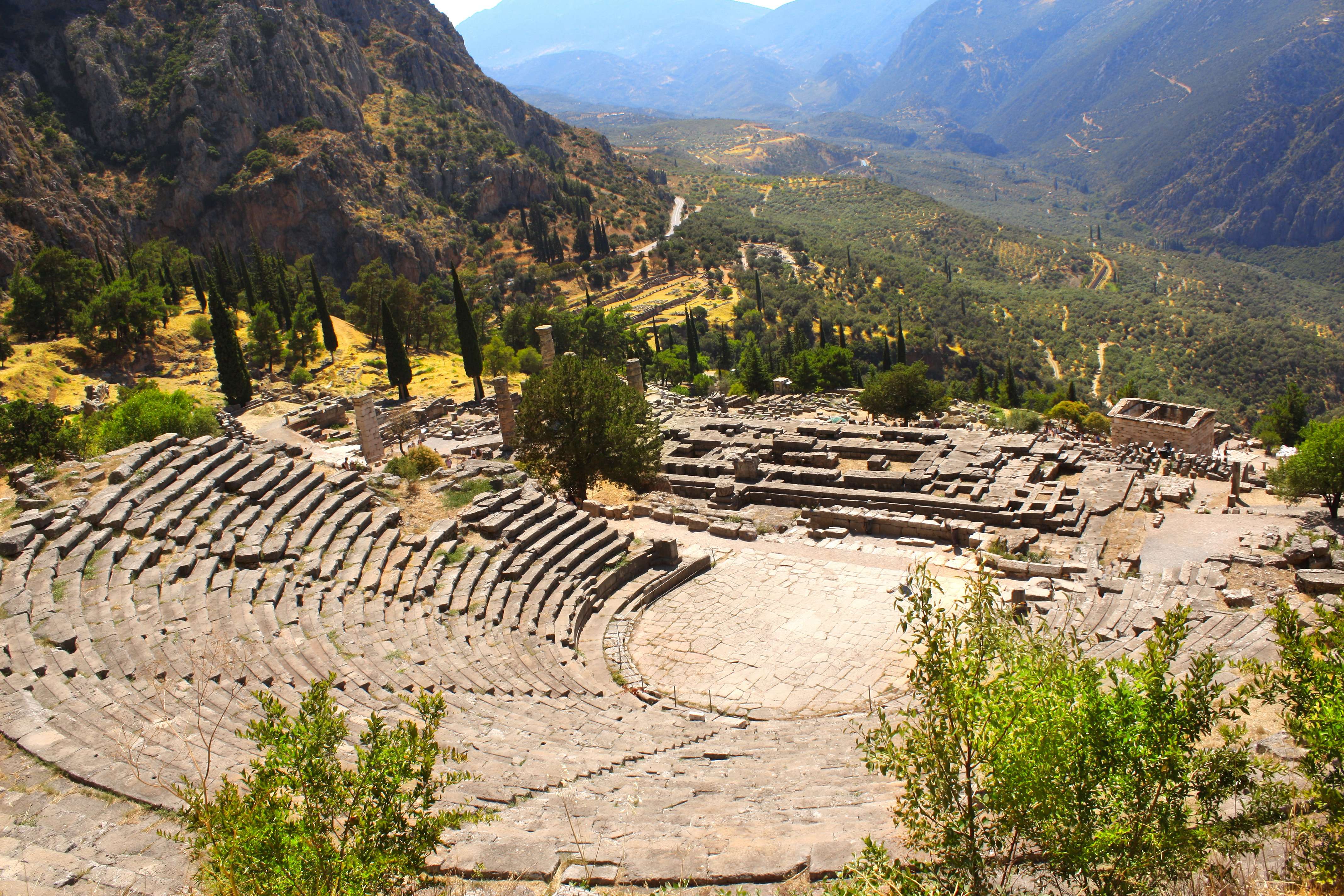 Excursión de 2 días a Delfos y Meteora - Imagen 4